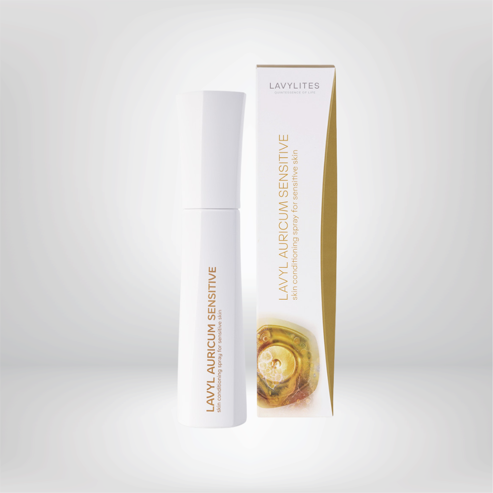Original Lavylites Lavyl Auricum Sensitive 150ml Skin Conditioner Spray