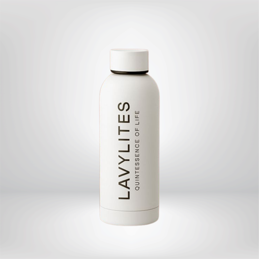 Original Lavylites Stainless Steel Water Bottle
