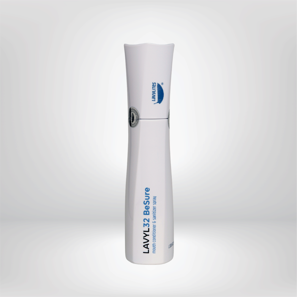 Original Lavylites Lavyl 32 BeSure 150ml Oral Conditioner Mundspray