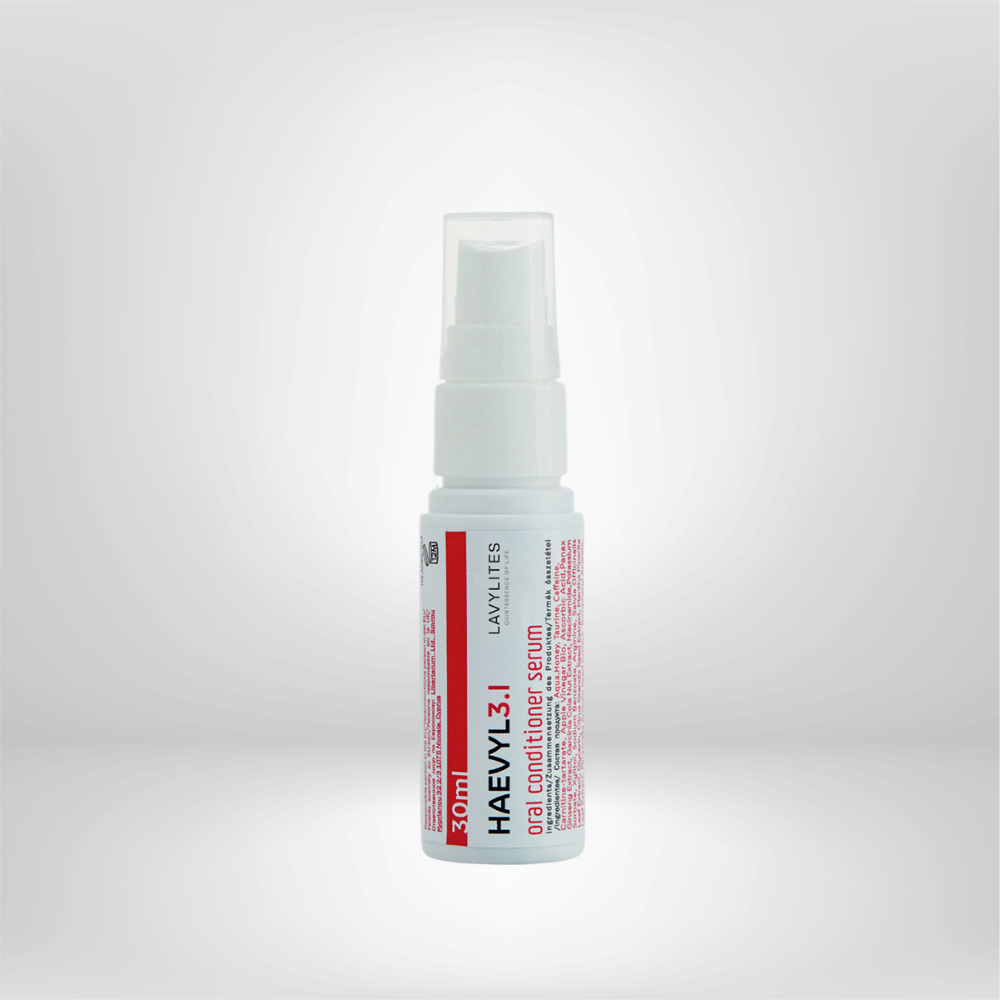 Original Lavylites Haevyl 3.1 Oral Conditioner Serum 30ml