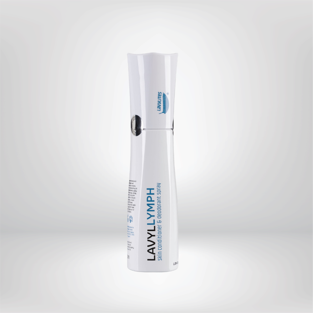 Original Lavylites Lavyl Lymph 150ml Skin Conditioner & Deodorant Spray