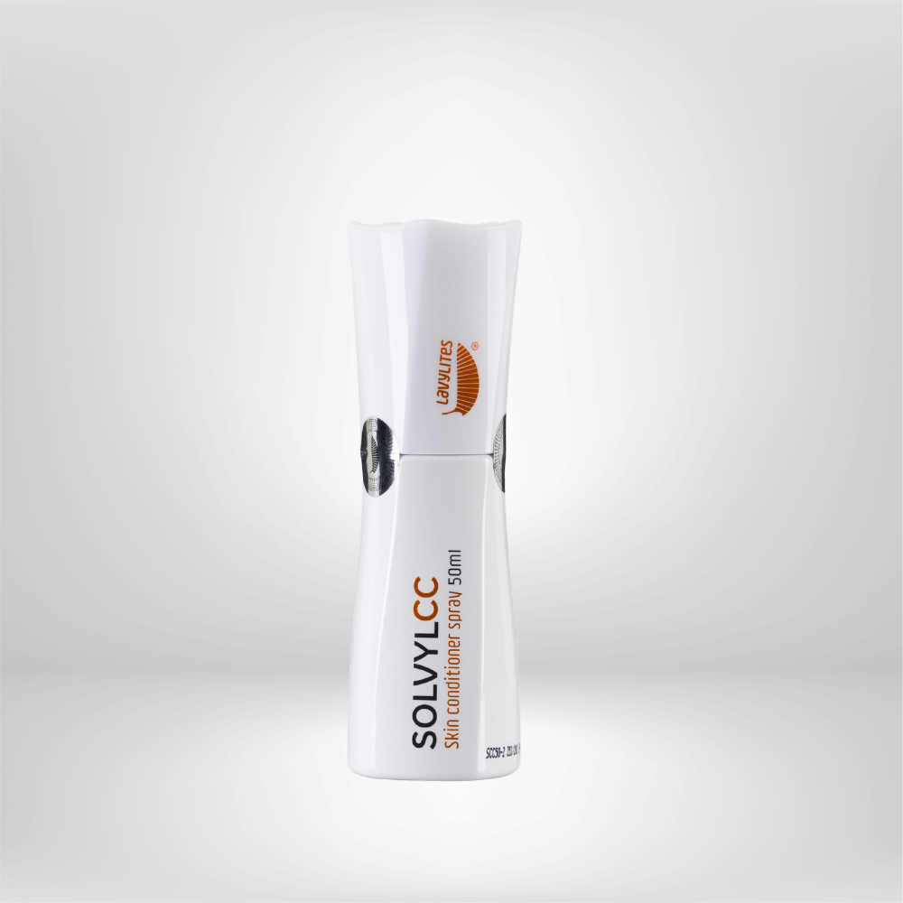 Original Lavylites Solvyl CC 50ml Skin Conditioner Spray