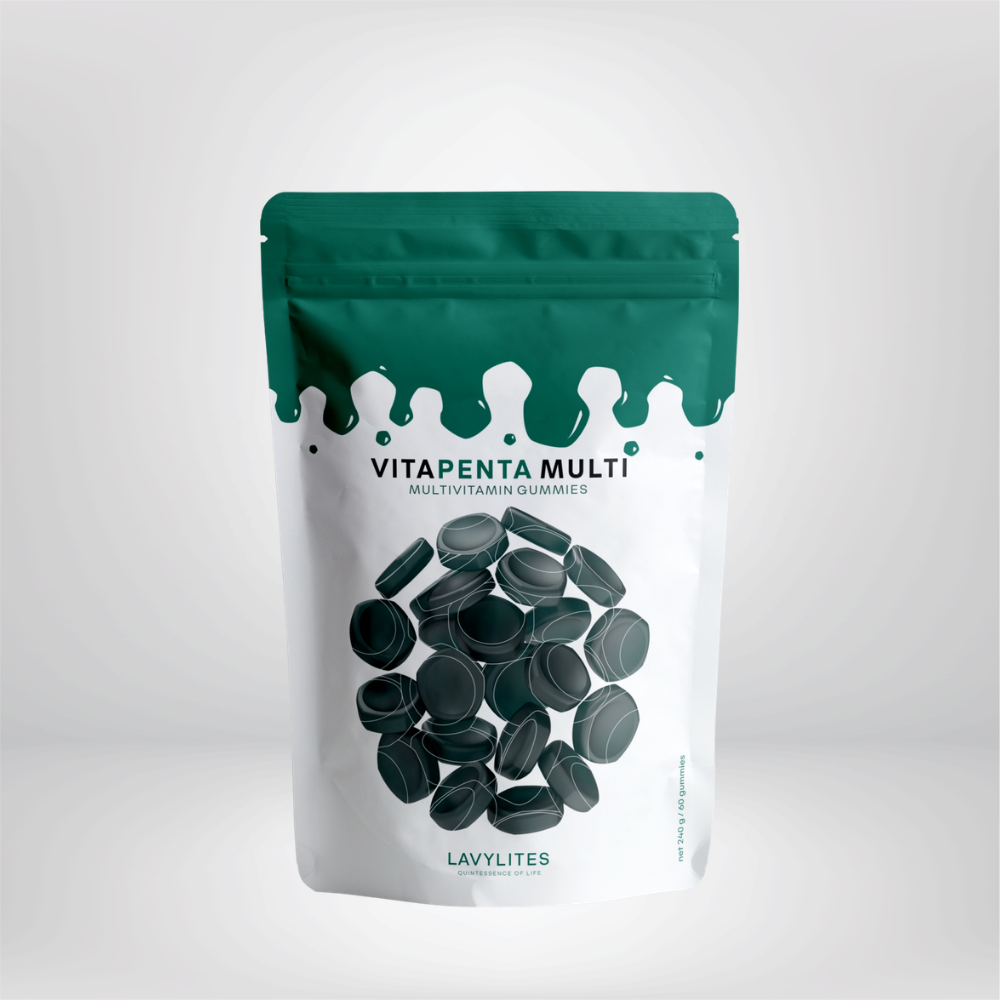 Original Lavylites Vitapenta Multivitamin Gummies