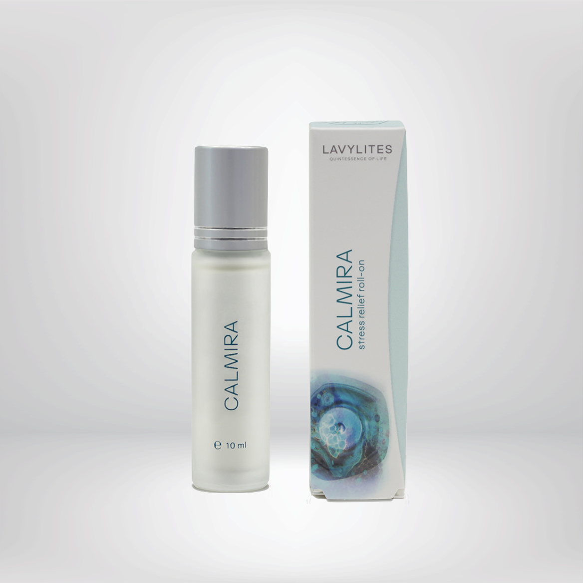 Original Lavylites Calmira 10 ml Stressabbauendes Roll-on