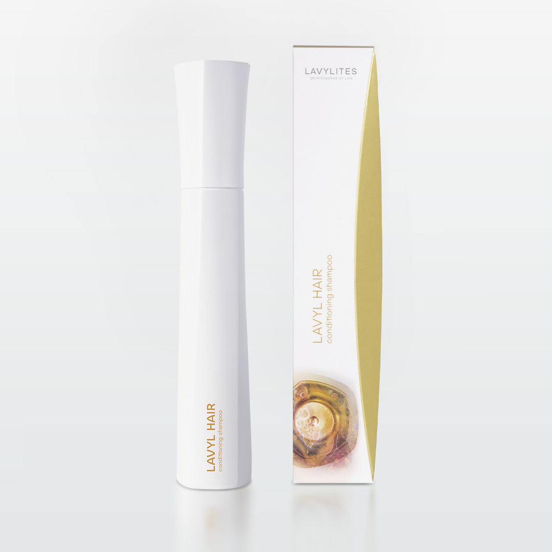 Lavylites Lavyl Hair 200ml Conditioner Shampoo
