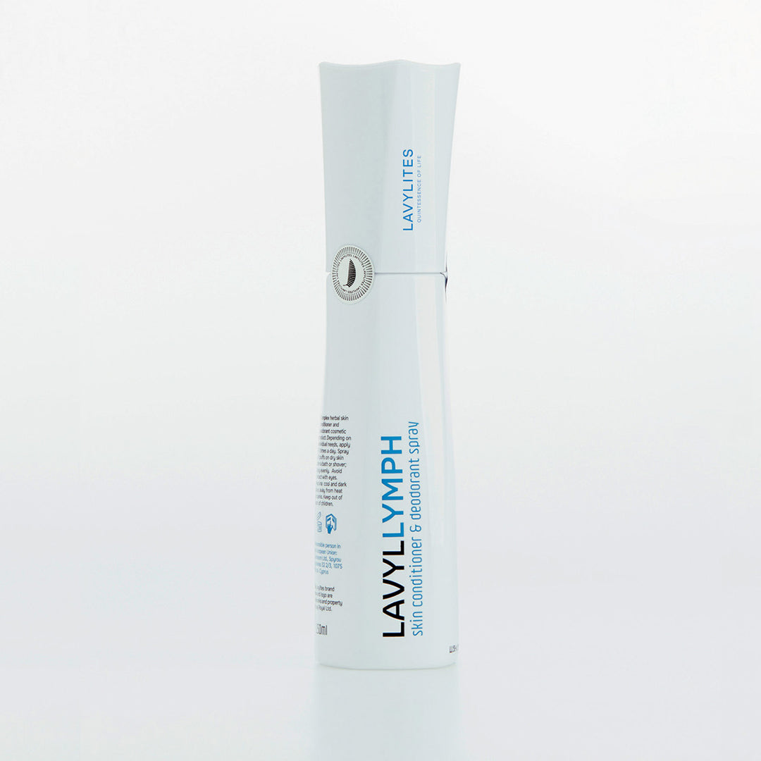 Lavylites Lavyl Lymph 150ml Skin Conditioner & Deodorant Spray