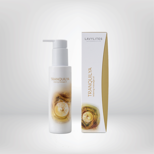 Original Lavylites Tranquilya 100 ml entspannendes Massageöl