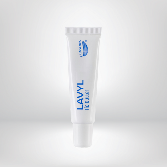 Original Lavylites Lavyl Lipbutter Lippenpflege 15ml Tube