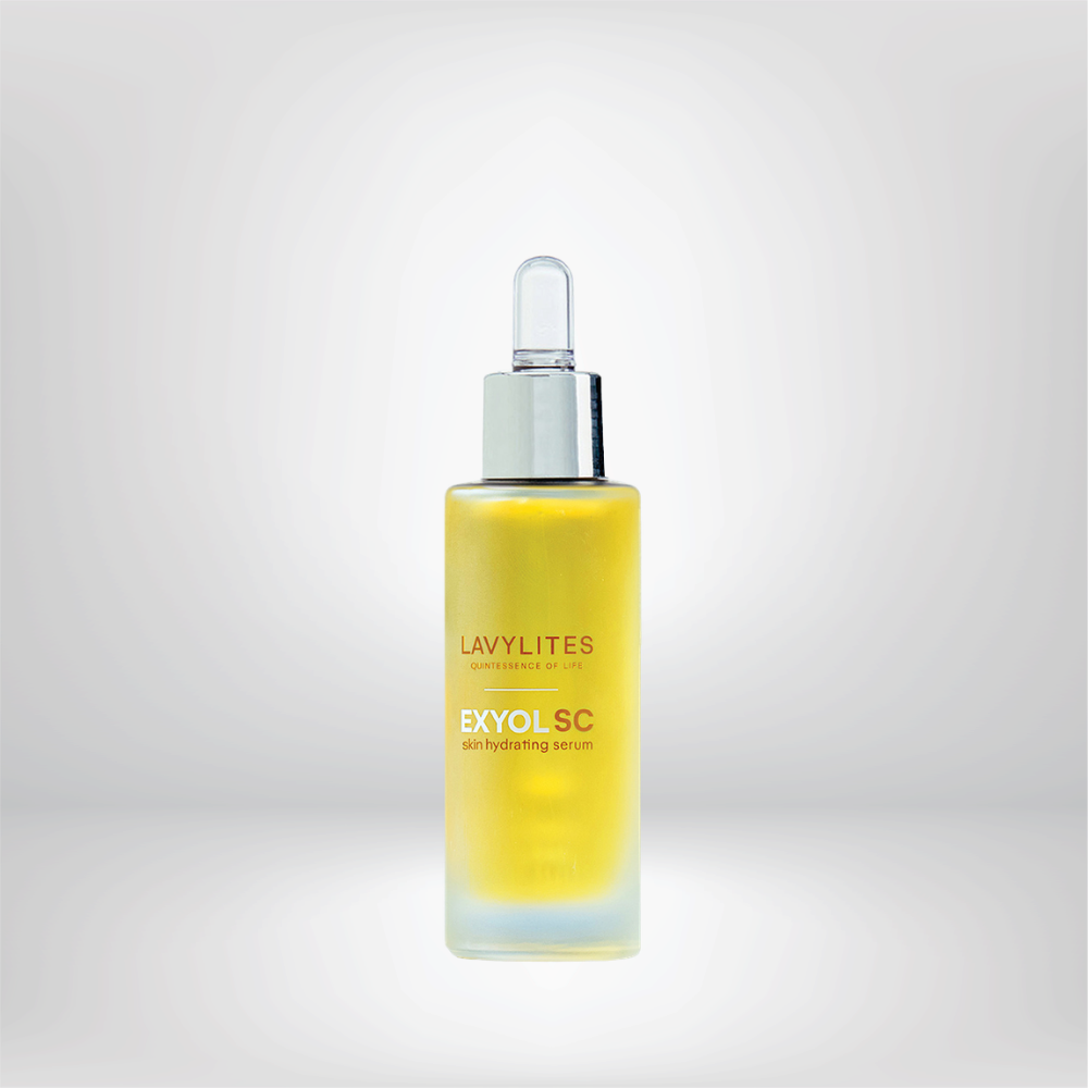 Original Lavylites Exyol SC Skin Hydrating Stammzellen Serum 30ml