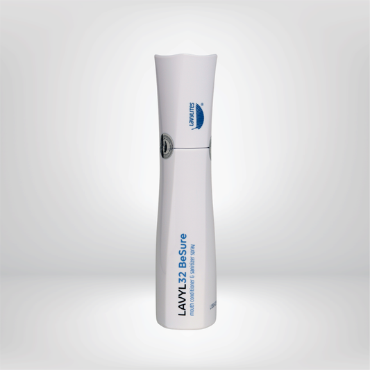 Original Lavylites Lavyl 32 BeSure 150ml Oral Conditioner Mundspray