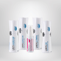 Start-Set klein 5 Stück: Original Lavylites Lavyl Auricum Sensitive, Lavyl Auricum, Lavyl 32, Lavyl Lymph, Haevyl 3.I