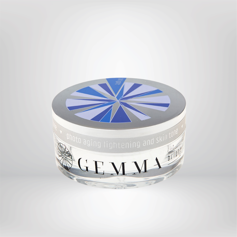 Original Lavylites Gemma Bright 50ml Tagescreme Photoaging Lightening and Skin Tone