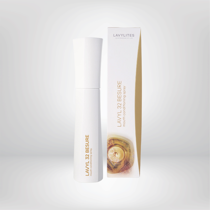 Original Lavylites Lavyl 32 BeSure 150ml Oral Conditioner Mundspray