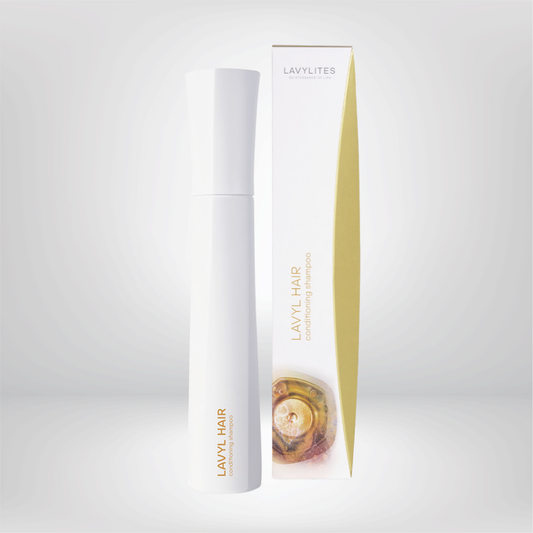 Original Lavylites Lavyl Hair 200ml Conditioner Shampoo