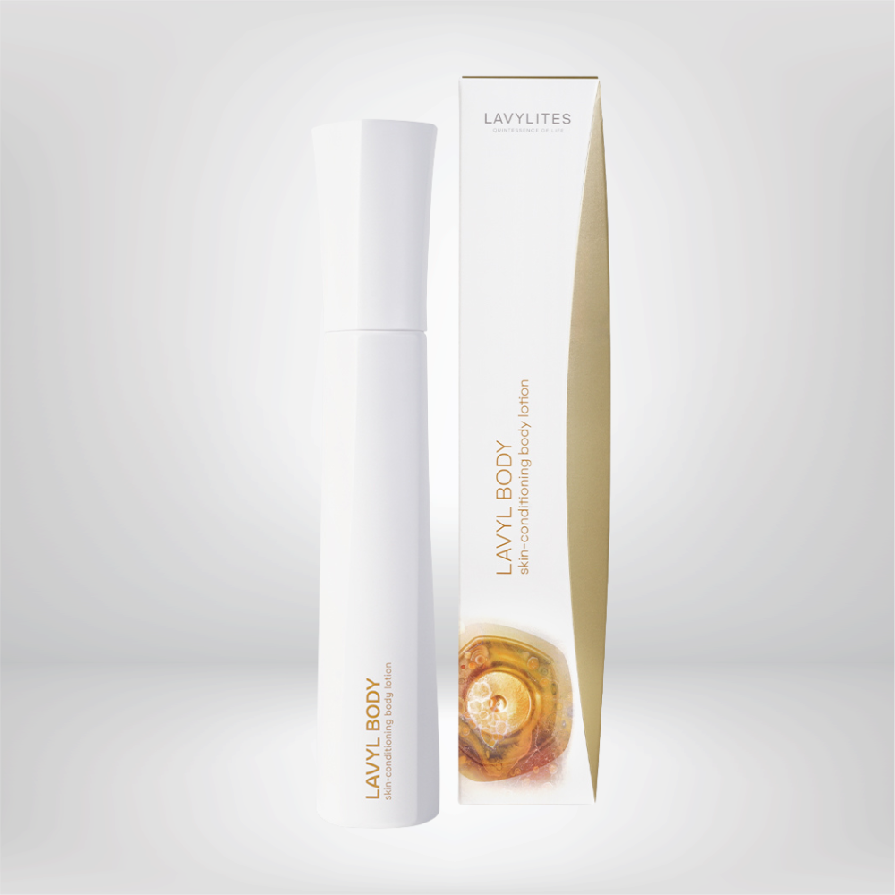 Original Lavylites Lavyl Body 200ml Conditioner Lotion