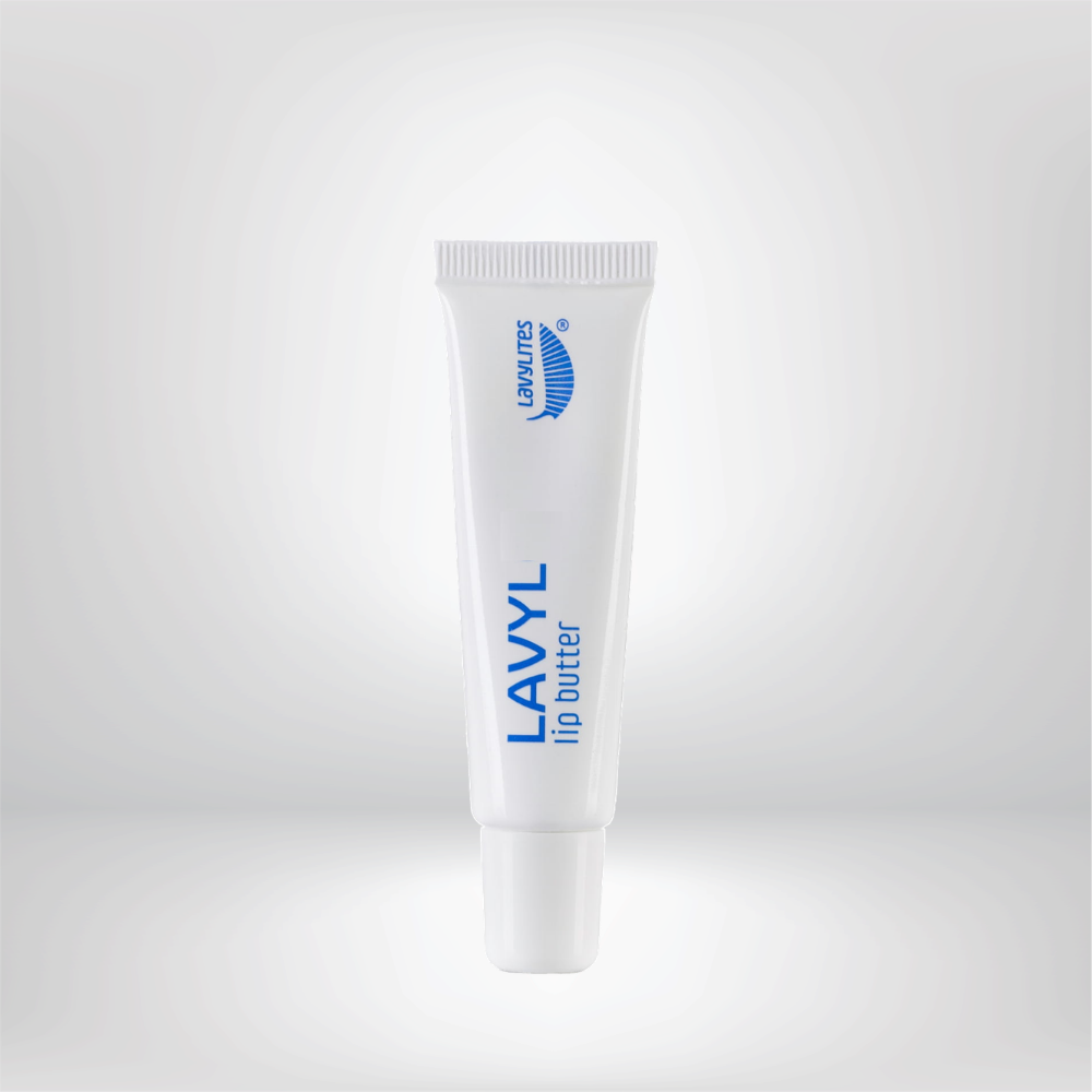 Original Lavylites Lavyl Lipbutter Lippenpflege 15ml Tube