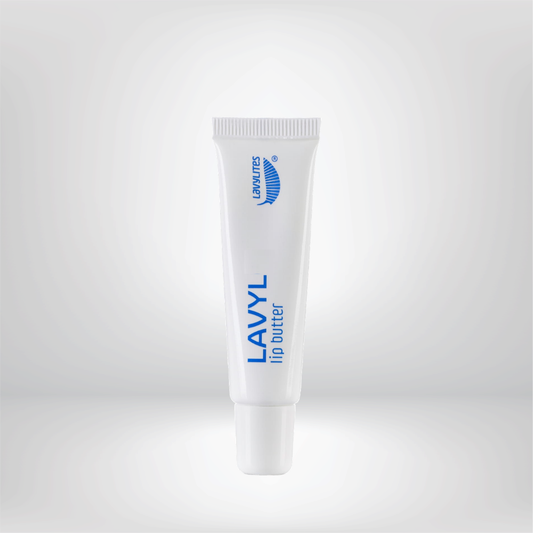 Original Lavylites Lavyl Lipbutter Lippenpflege 15ml Tube