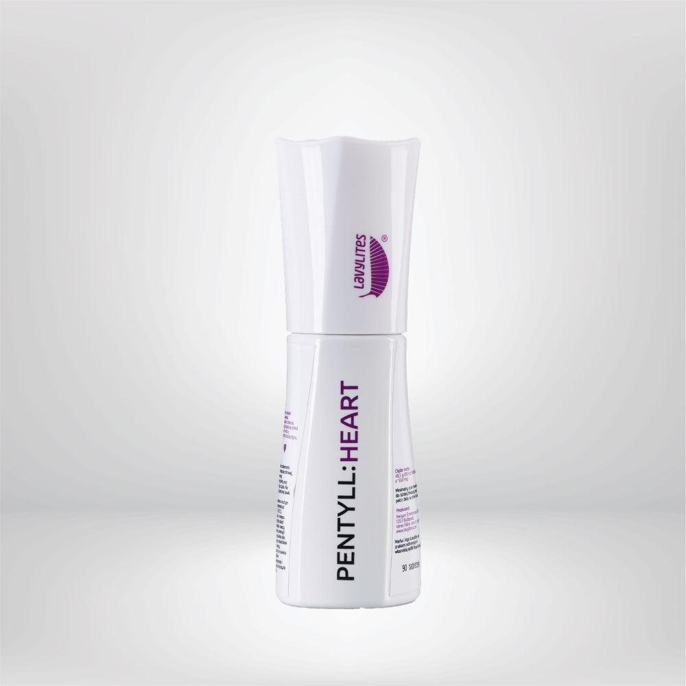 Original Lavylites Pentyll:Heart Pulse Herz 90 Stück Tabletten