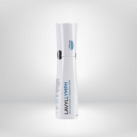 Original Lavylites Lavyl Lymph 150ml Skin Conditioner & Deodorant Spray