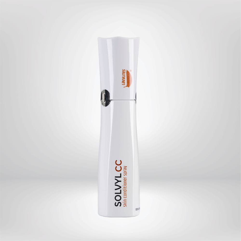 Original Lavylites Solvyl CC 150ml Skin Conditioner Spray
