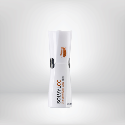 Original Lavylites Solvyl CC 50ml Skin Conditioner Spray
