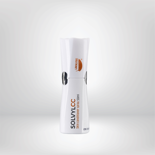 Original Lavylites Solvyl CC 50ml Skin Conditioner Spray