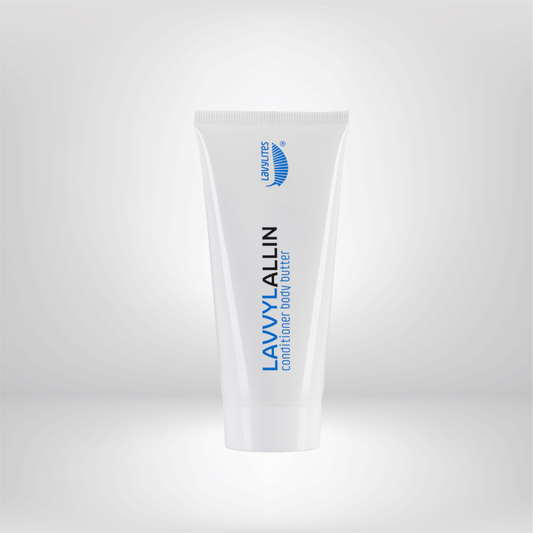 Original Lavylites Lavyl Allin Körperbutter / Body Butter Tube 100ml