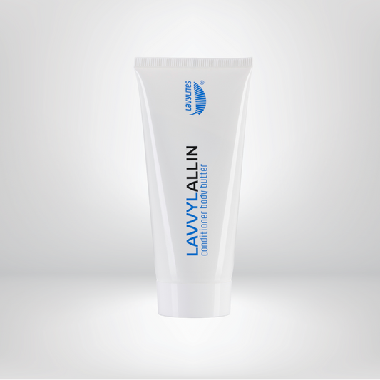 Original Lavylites Lavyl Allin Körperbutter / Body Butter Tube 100ml