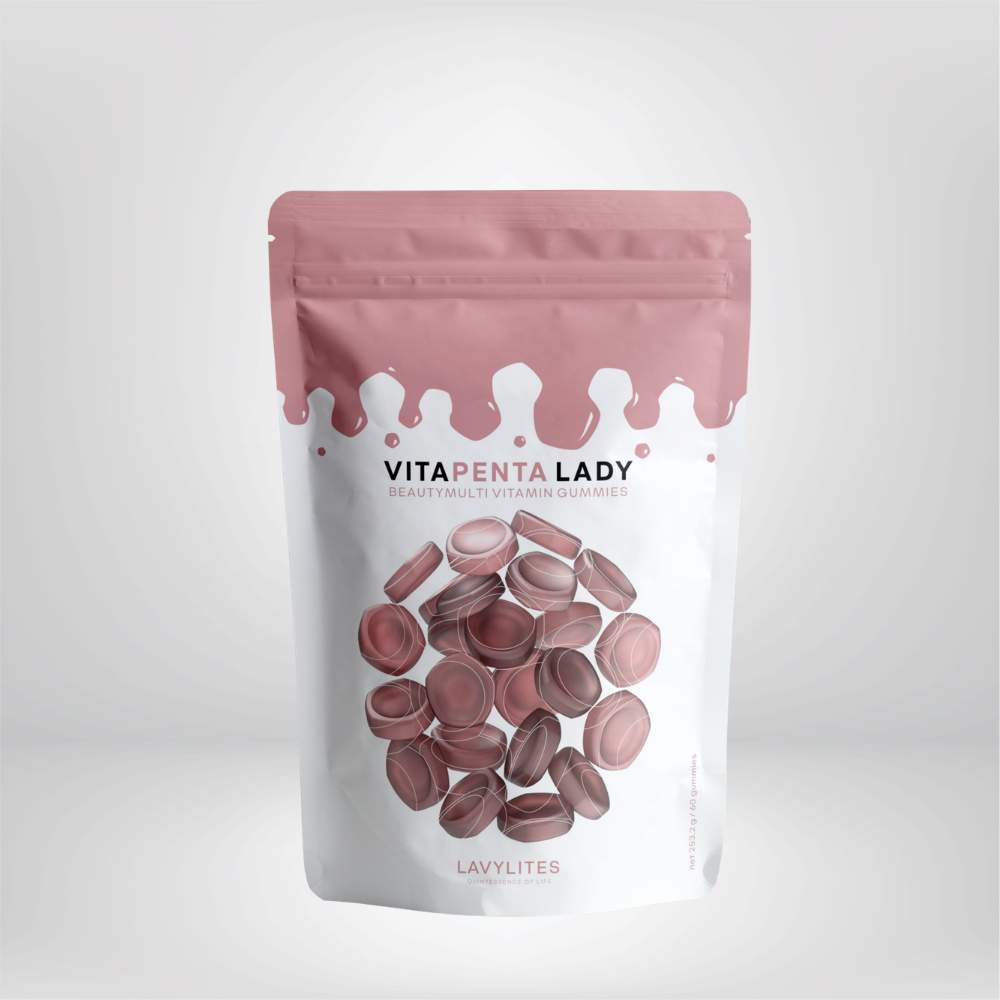 Original Lavylites VitaPenta Lady Gummies