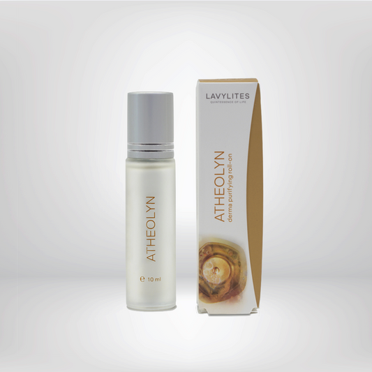 Original Lavylites Atheolyn 10 ml Hautreinigungs-Roll-on