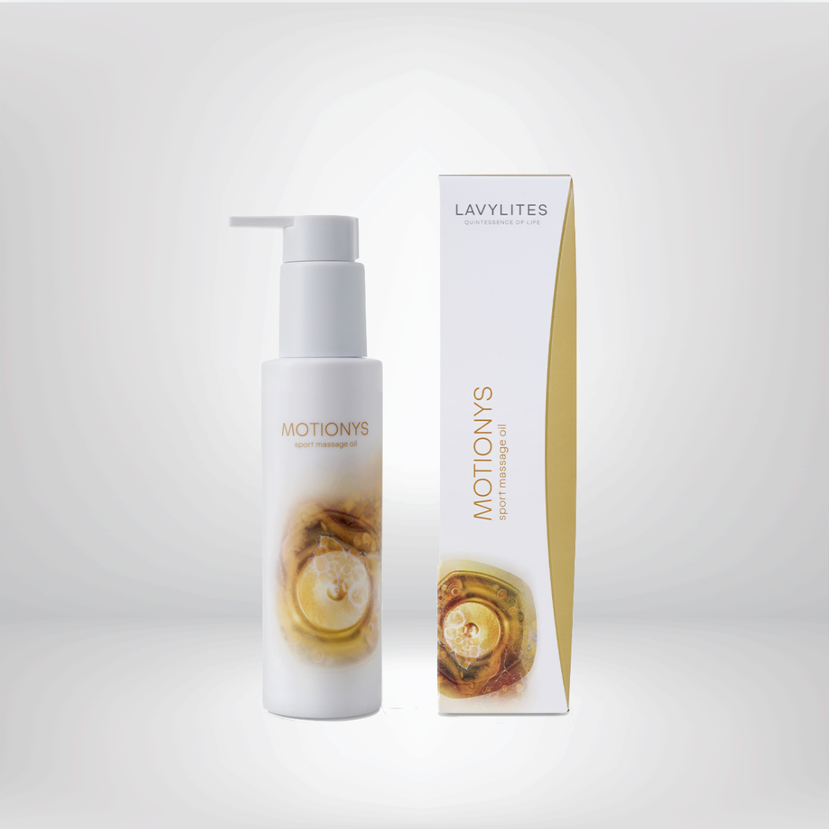 Original Lavylites Motionys 100 ml Sport-Massageöl
