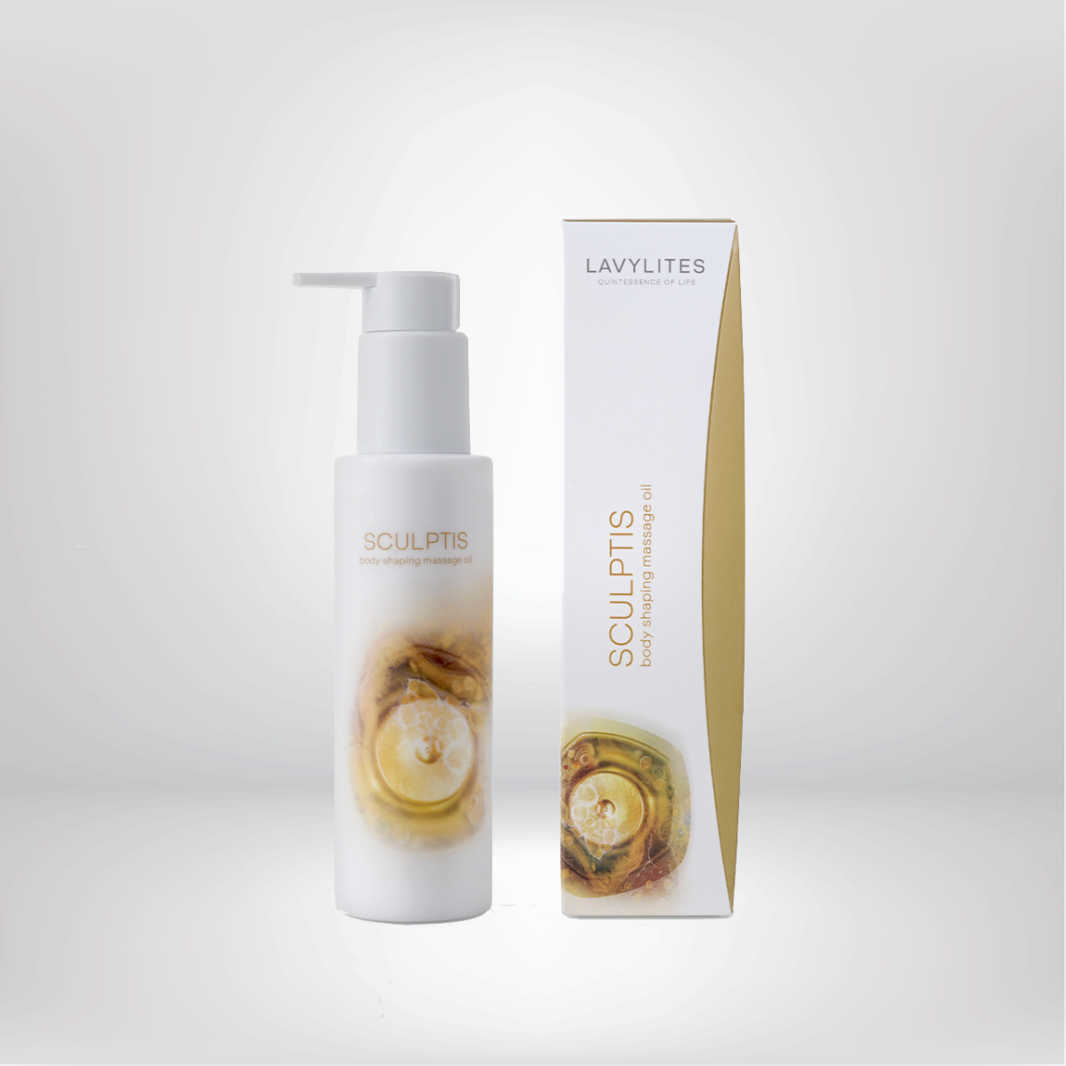 Original Lavylites Tranquilya 100 ml Entspannendes Massageöl