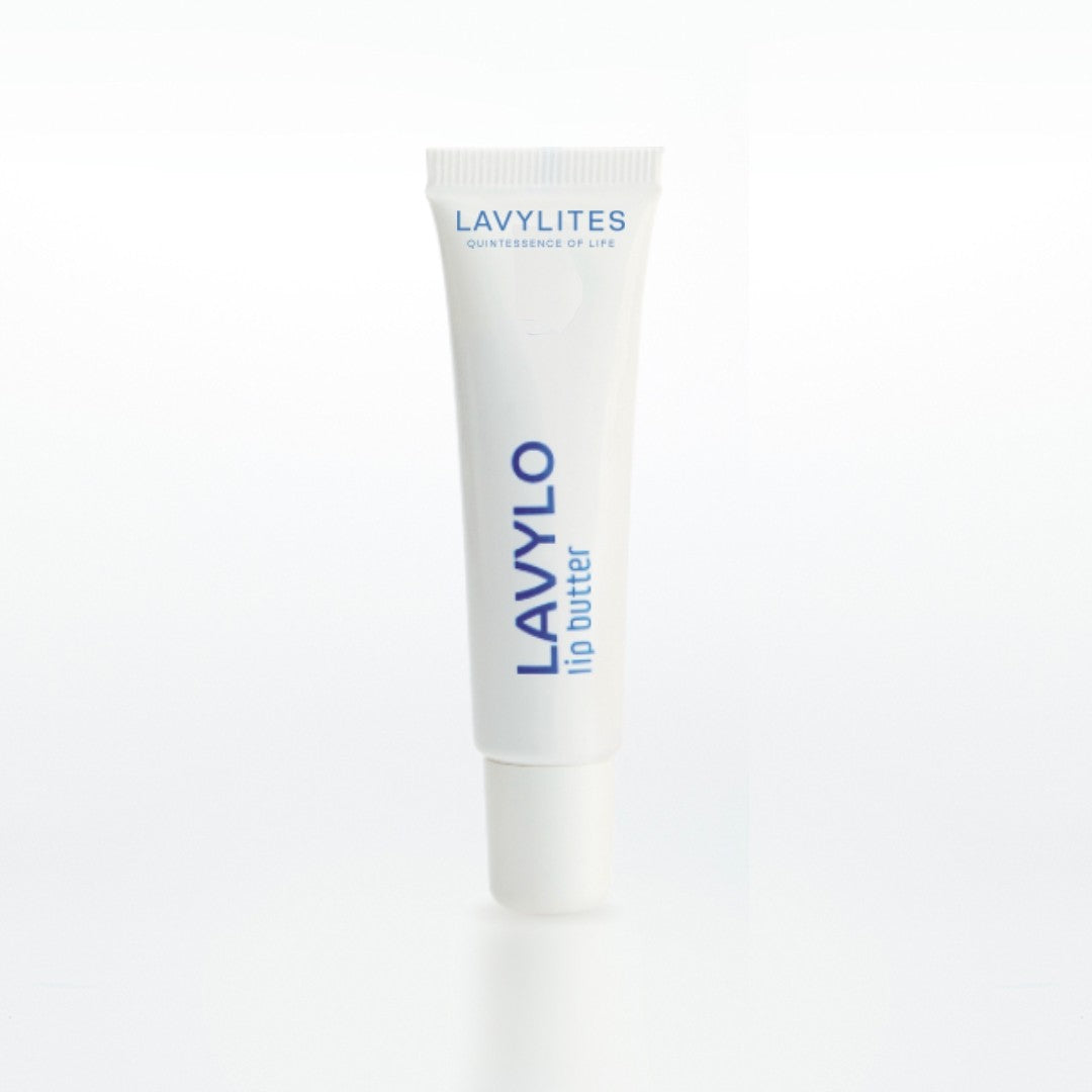 Lavylites Lavyl Lipbutter Lippenpflege 15ml Tube 3+1 Set
