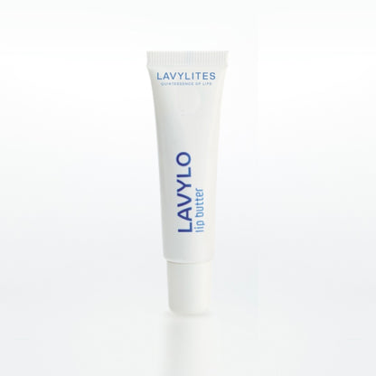 Lavylites Lavyl Lipbutter Lippenpflege 15ml Tube 3+1 Set