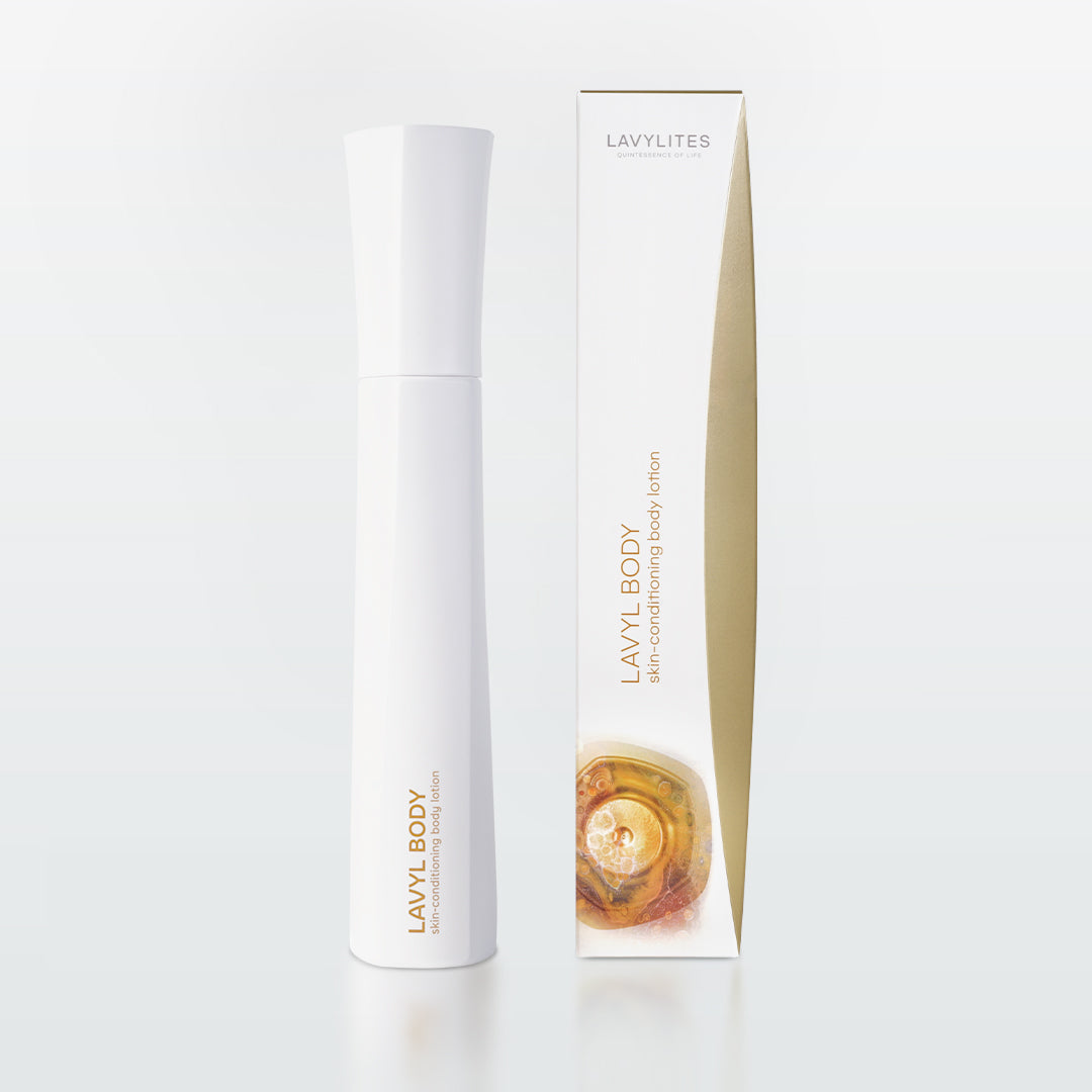Lavylites Lavyl Body 200ml Conditioner Lotion